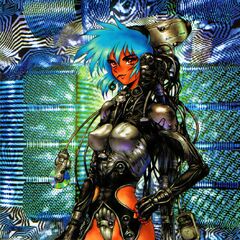 Motoko Kusanagi Ghost In The Shell Wiki Fandom Powered