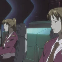 Operator Ghost In The Shell Wiki Fandom