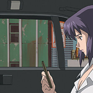 Mother And Child Ghost In The Shell Wiki Fandom