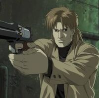 Togusa Ghost In The Shell Wiki Fandom