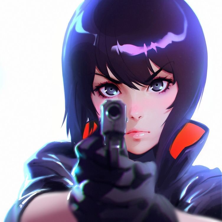 Motoko Kusanagi Ghost In The Shell Wiki Fandom