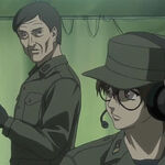 Operator Ghost In The Shell Wiki Fandom
