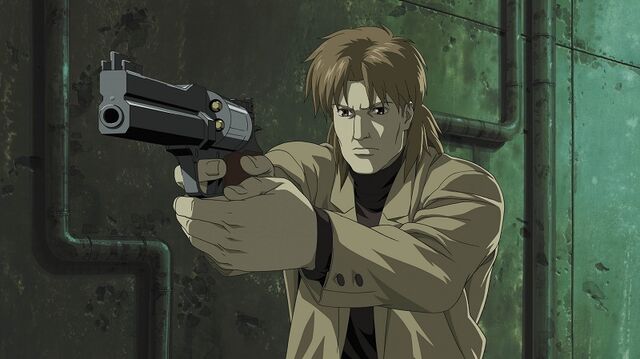 Archivo:Ghost in the Shell Stand Alone Complex Togusa.jpg