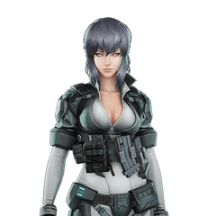 Motoko Kusanagi Ghost In The Shell Wiki Fandom Powered