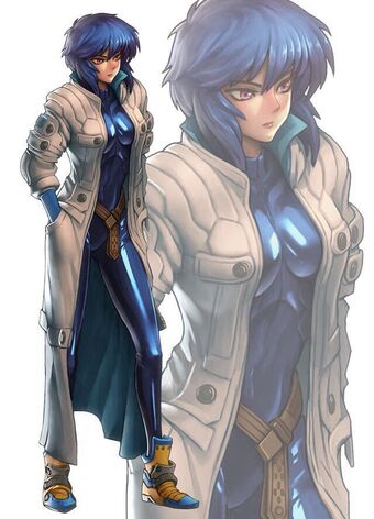 Ghost In The Shell Setting Analysis Thread Spacebattles Forums