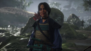 ماساکو آداچی - Ghost of Tsushima