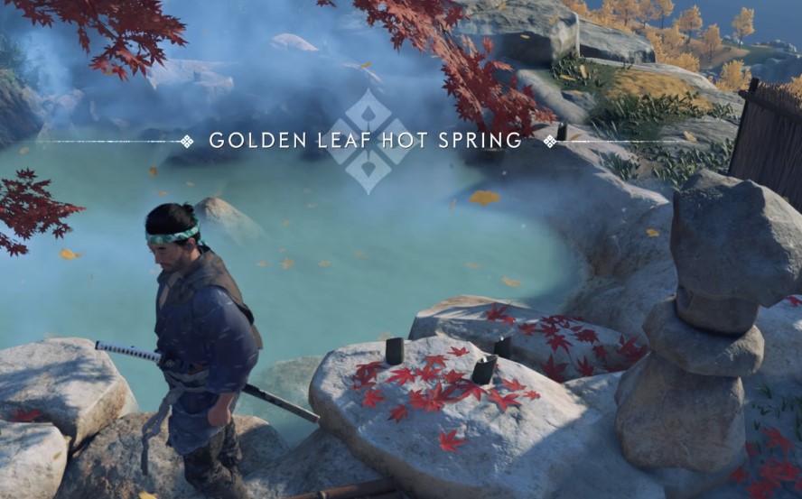 Golden Temple, Ghost of Tsushima Wiki