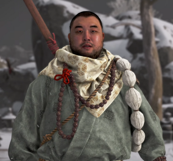 نوریو - Ghost of Tsushima