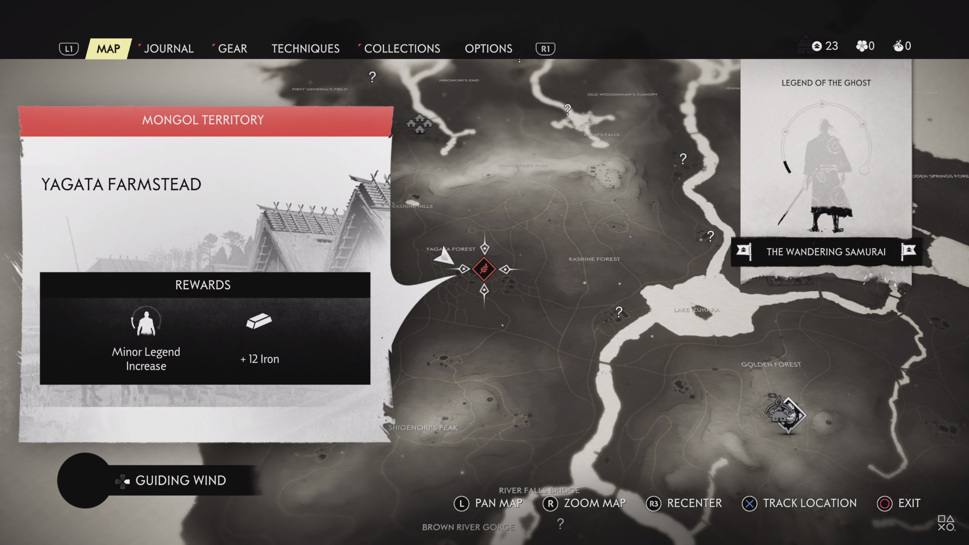 ghost of a tale key locations ghost of a tale key locations