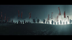 سامورایی . - Ghost of Tsushima