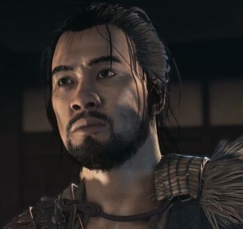 ریوزو .  - Ghost of Tsushima