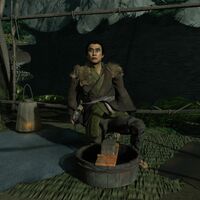 Trapper Ghost Of Tsushima Wiki Fandom