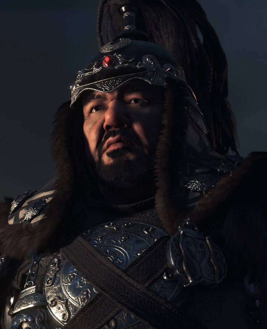 Khotun Khan Ghost of Tsushima Wiki Fandom
