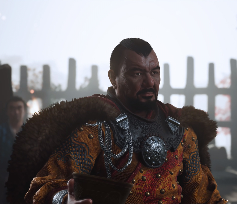 Khotun Khan | Ghost of Tsushima Wiki | Fandom