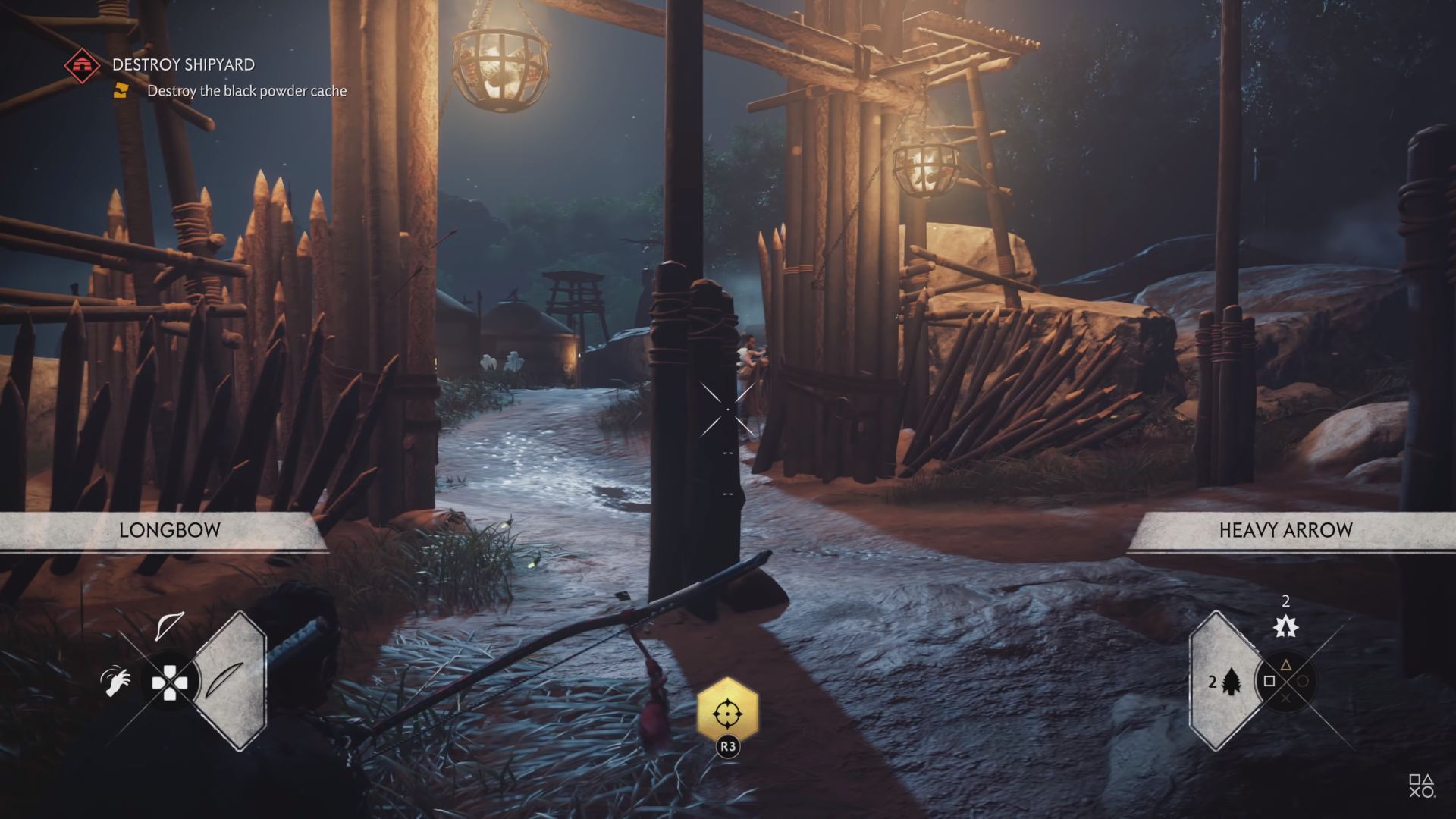 Arrows Ghost of Tsushima Wiki Fandom