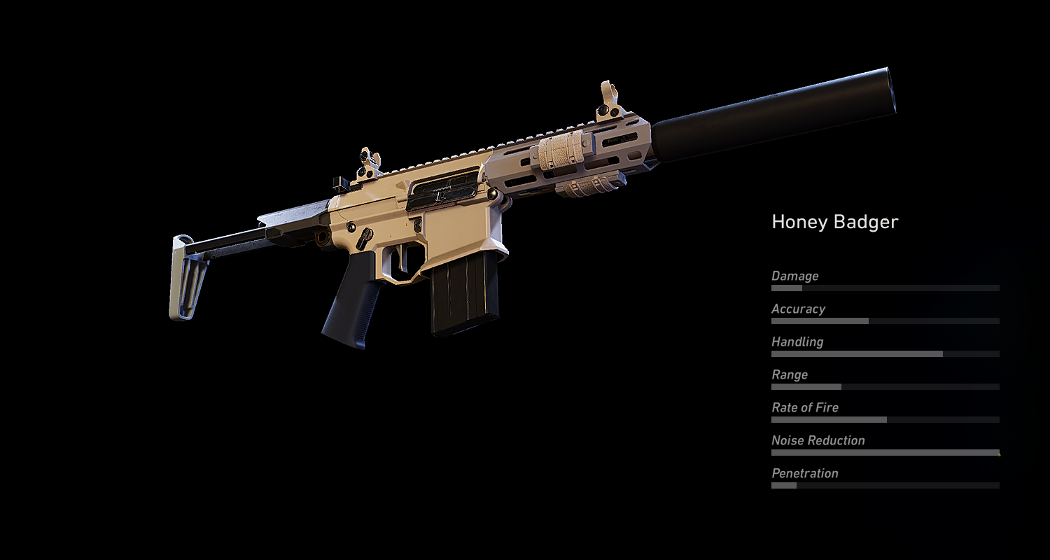 Honey Badger Ghost Recon Wiki FANDOM powered by Wikia