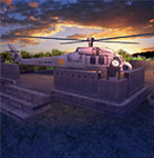 Helipad