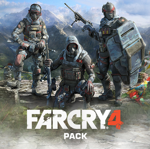 far cry 4 mp5