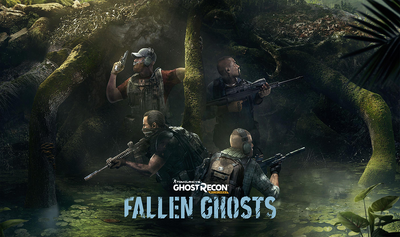 FallenGhostsArt