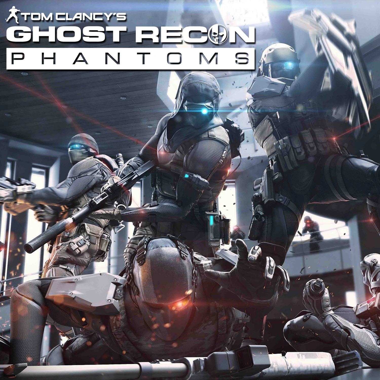 ghost recon phantoms