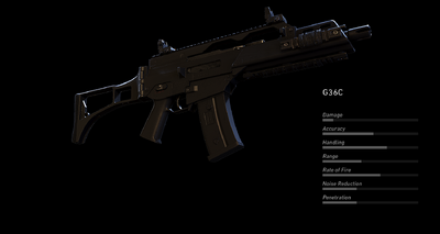 G36Cstats