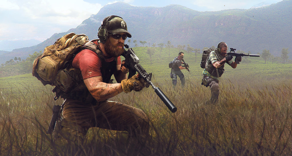 Operation Kingslayer | Ghost Recon Wiki | FANDOM powered by Wikia