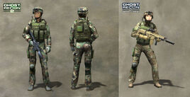 Uniforms | Ghost Recon Wiki | Fandom