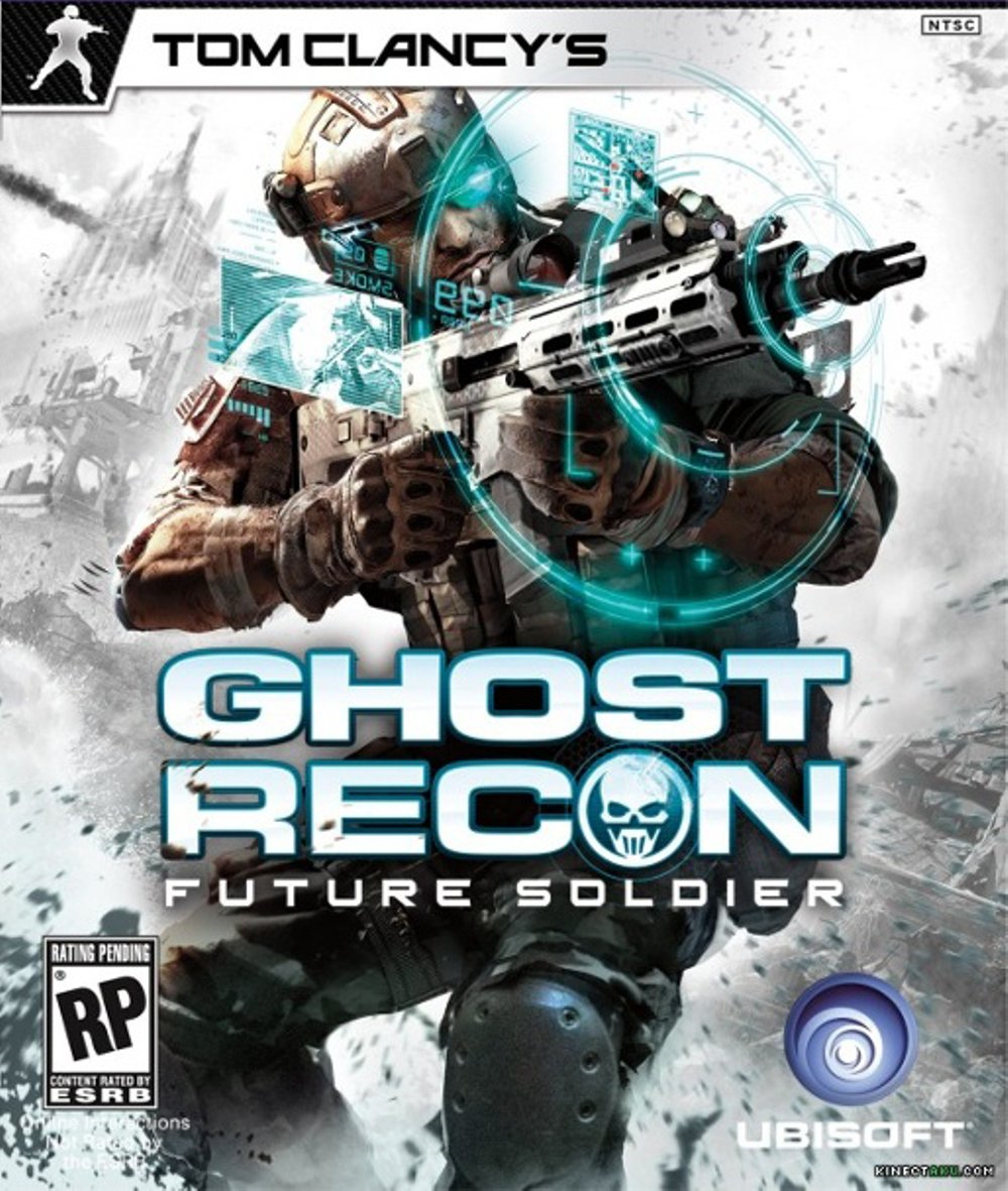 Tom Clancys Ghost Recon Future Soldier Ghost Recon Wiki Fandom