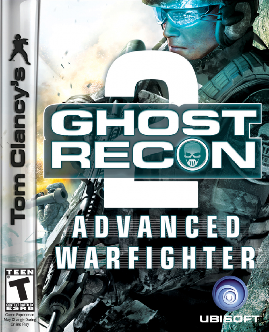 Tom clancy s ghost recon advanced warfighter 2 системные требования