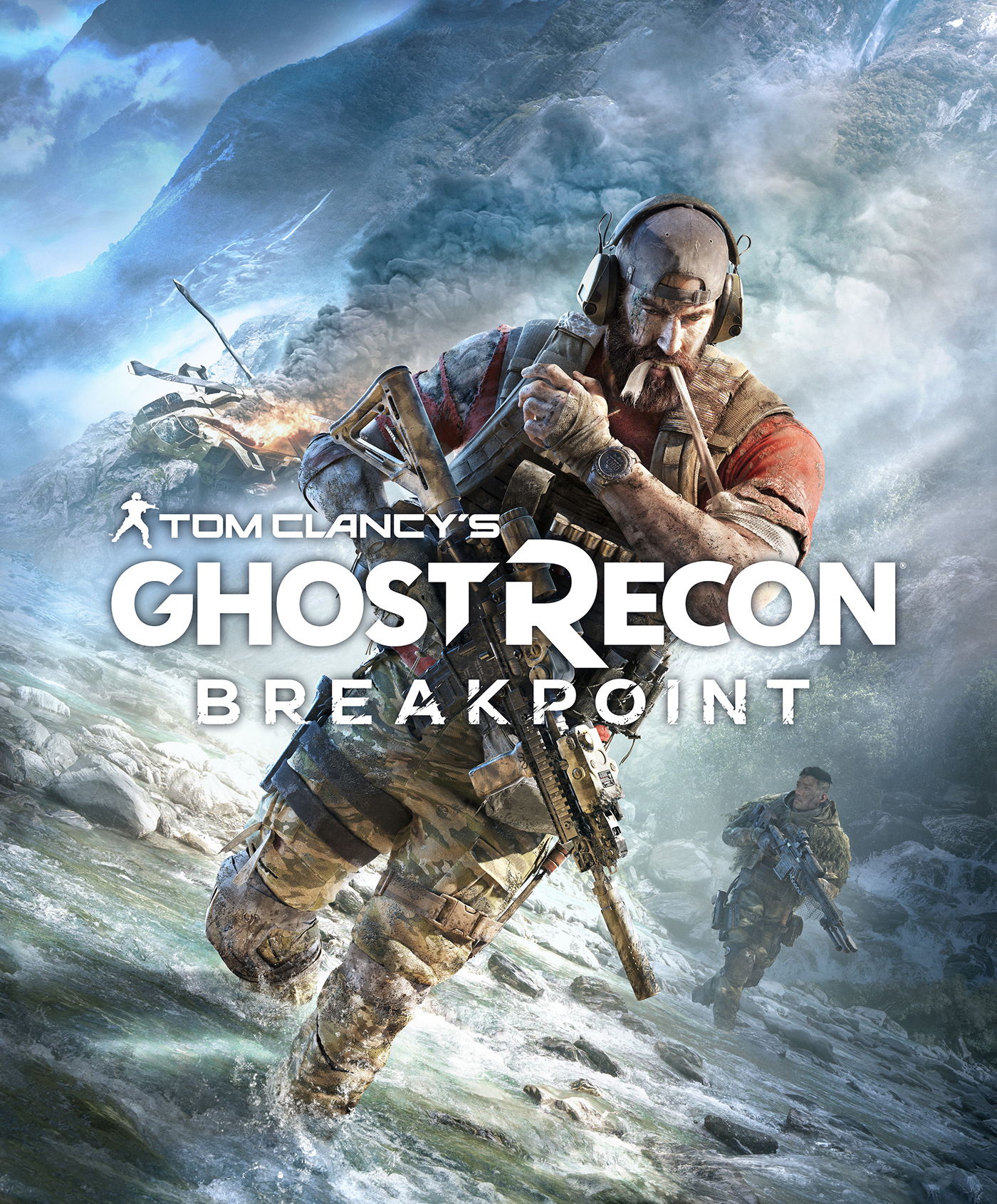 Описание ghost recon breakpoint