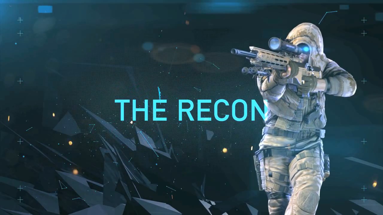recon ghost recon wiki fandom powered by wikia