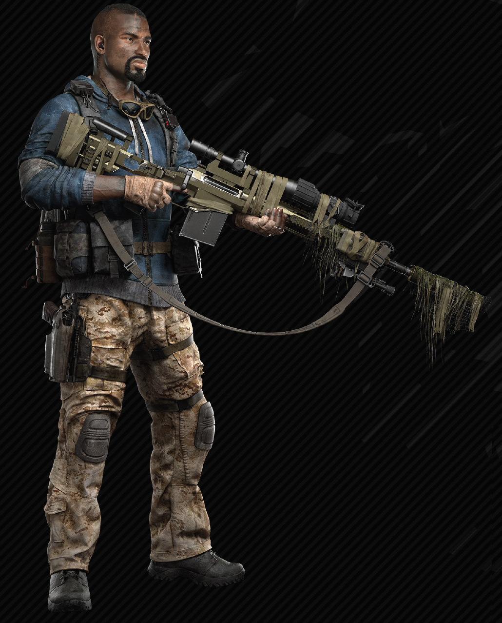 Watch Dogs Character Customization Ideas Watch Dogs Character Customization Ideas