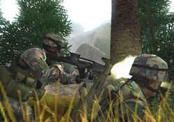 GR2 Riflemen