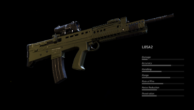 L85stats