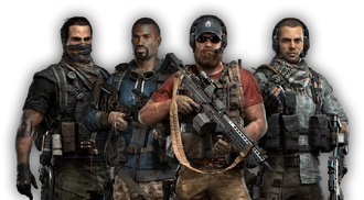 The newest Ghosts