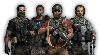 The newest Ghosts