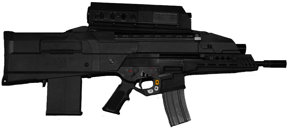XM29 | Ghost Recon Wiki | Fandom
