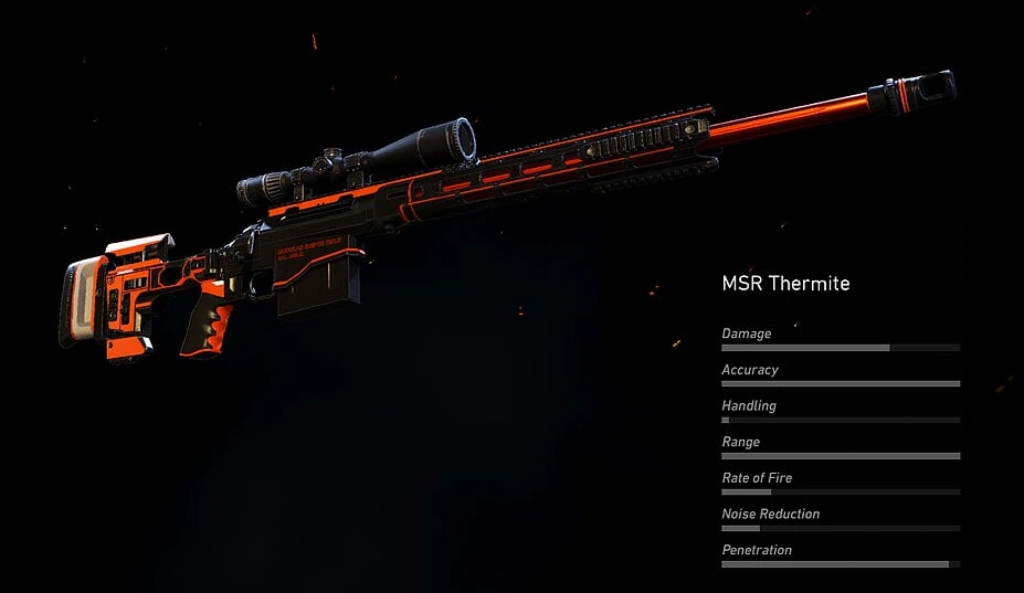 MSR Thermite Ghost Recon Wiki FANDOM powered by Wikia