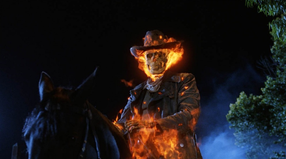 Phantom Rider | Ghost Rider Movies Wiki | Fandom