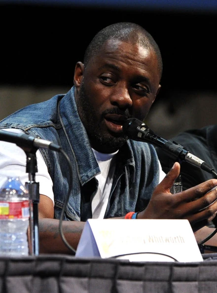 Idris Elba | Ghost Rider Movies Wiki | Fandom