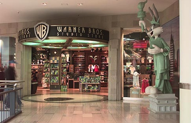 Image result for WARNER BROS STUDIO STORE PHOTOS