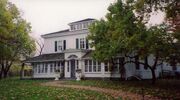 ELDON HOUSE