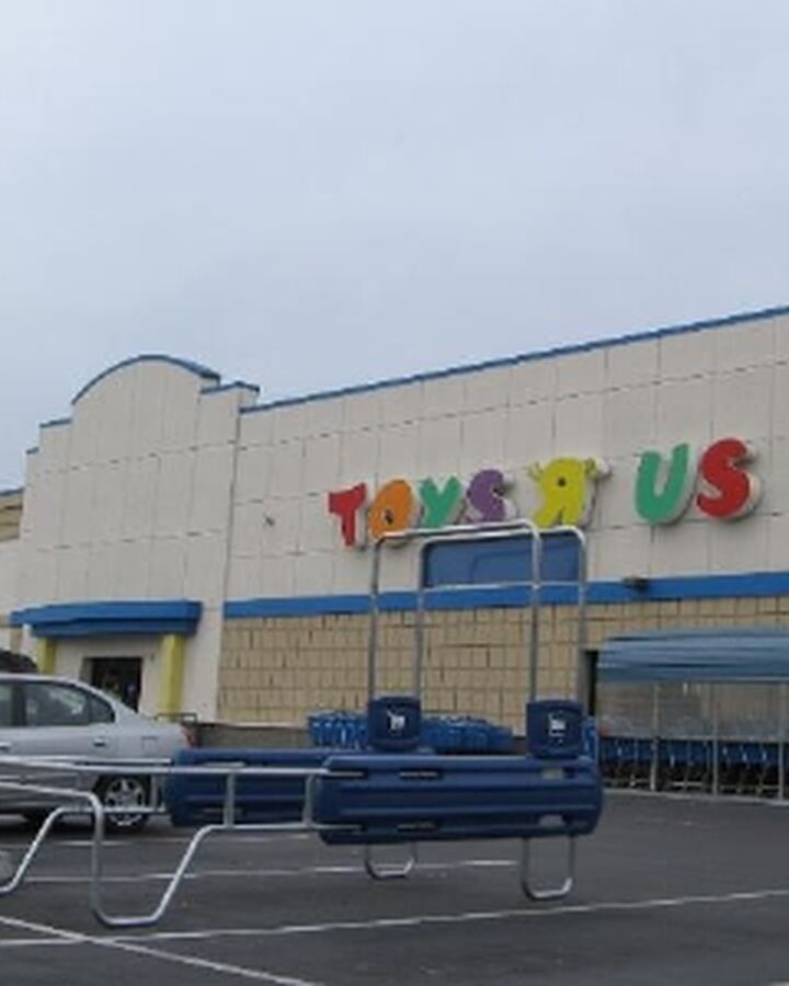 toys r us sunnyvale