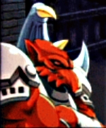 Red Arremer Joker