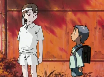 Get Wallpaper The Blood Soaked School Sports Festival Datto Gakkou No For Android Free