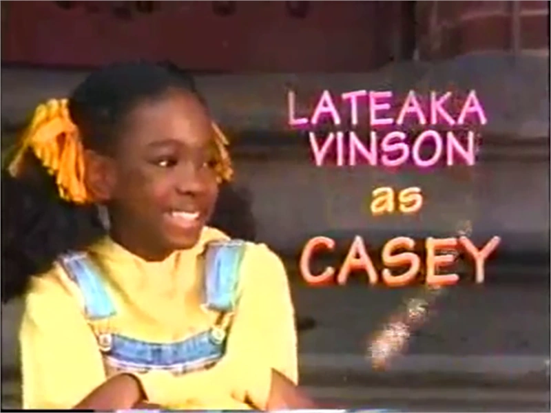 Lateaka Vinson Ghostwriter Wiki FANDOM powered by Wikia
