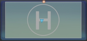 Mission 9 Helicopter Landing Pad (first time)