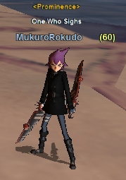 Angel equipped