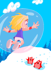 Giana-bubble