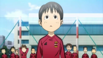 Download Kota Tanuma Giant Killing Wiki Fandom Free HD Wallpaper Kota Tanuma Giant Killing Wiki Fandom For Android